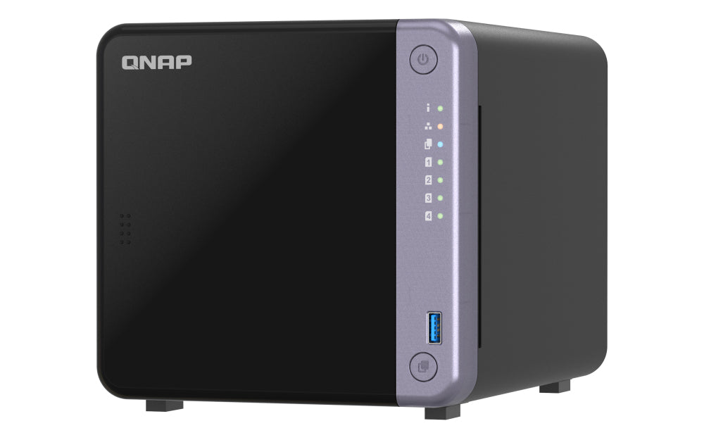 QNAP TS-432X-4G 4 Bay Desktop NAS