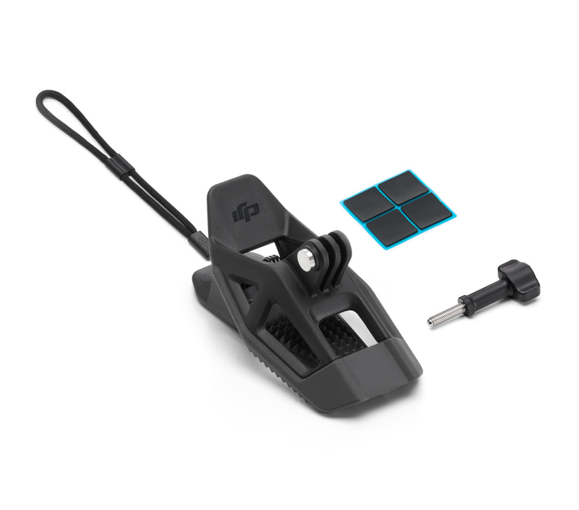 Osmo Helmet Chin Mount Clip