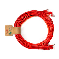 CNL 10PK 1M C6 Rd UTP PVC 24AWG FMB