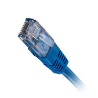 CNL 0.1M C6 Bl UTP PVC 24AWG FMB