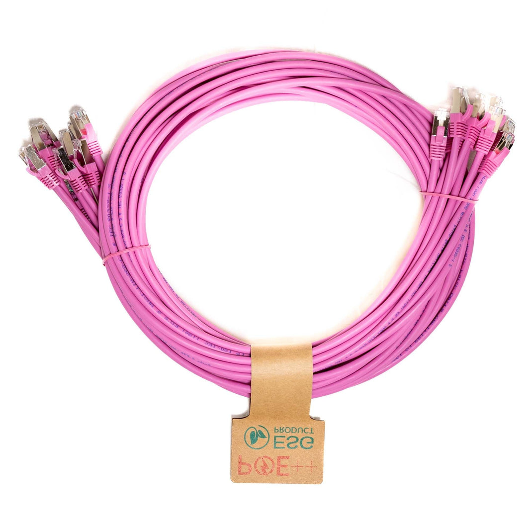 CNL 10PK 2M C6a Pk SFTP Ls 26AWG SB