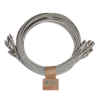 CNL 10PK 0.5M C6a Gy SFTP Ls 26AWG SB