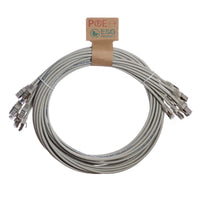 CNL 10PK 0.5M C6a Gy SFTP Ls 26AWG SB