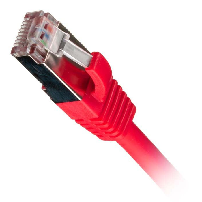 CNL 100PK 0.3M C6a Rd SFTP Ls 26AWG SB
