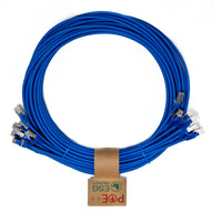 CNL 10PK 1.5M C6a Bl SFTP Ls 26AWG SB