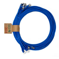 CNL 10PK 3M C6a Bl SFTP Ls 26AWG SB