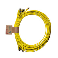 CNL 10PK 0.3M C6a Yw SFTP Ls 26AWG SB