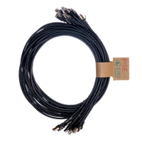 CNL 10PK 0.5M C6a Bk SFTP Ls 26AWG SB