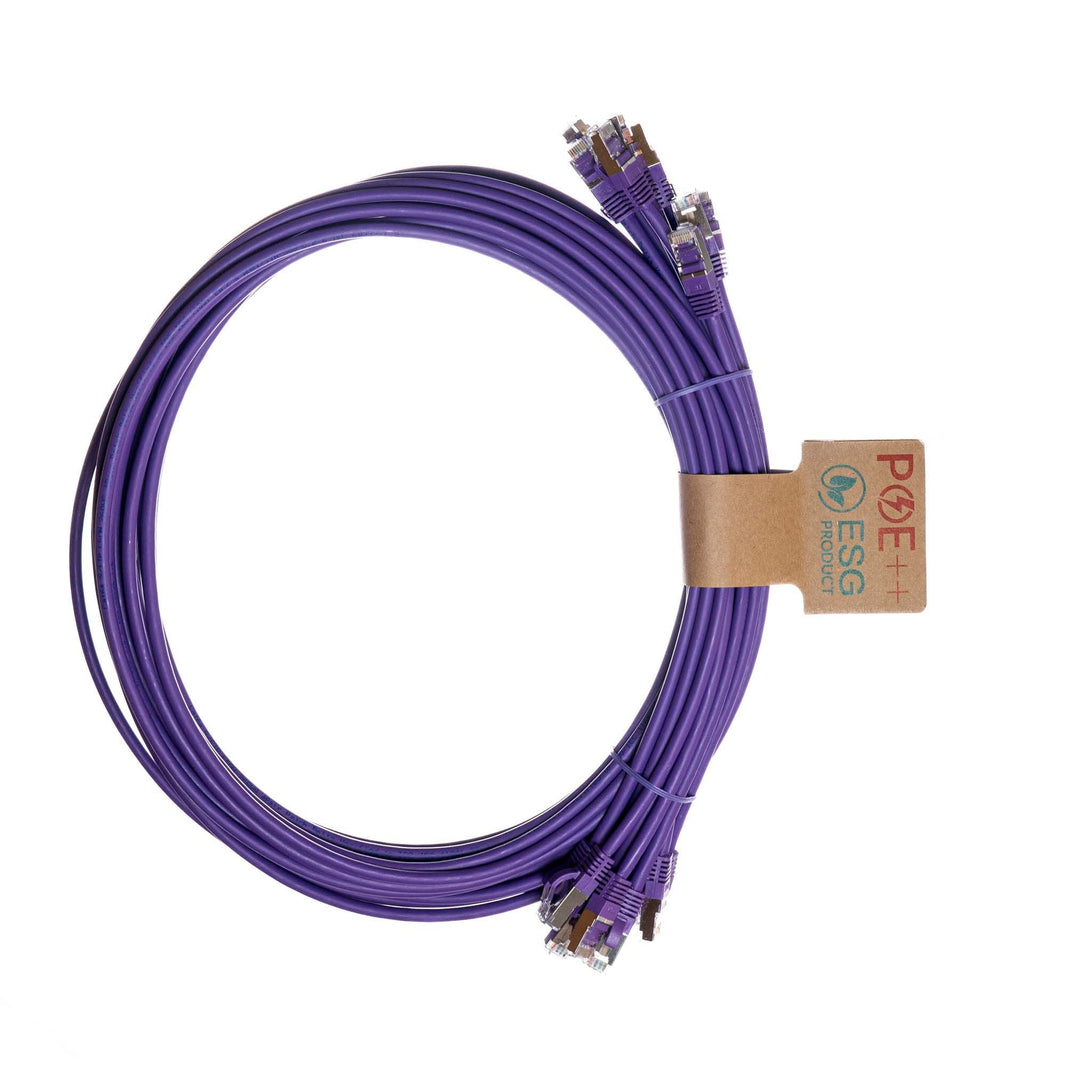 CNL 10PK 1M C6a Vi SFTP Ls 26AWG SB