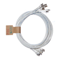 CNL 10PK 3M C6a Wh SFTP Ls 26AWG SB