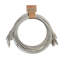 CNL 10PK 0.2M C6 Gy UTP Ls 24AWG SB