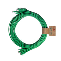 CNL 10PK 2M C6 Gn UTP Ls 24AWG SB
