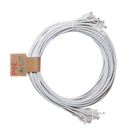 CNL 10PK 1.5M C6 Wh UTP Ls 24AWG SB