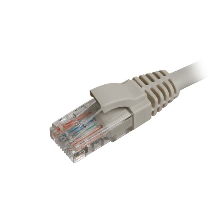 CNL 100PK 3M C5e Gy UTP Ls 24AWG SB