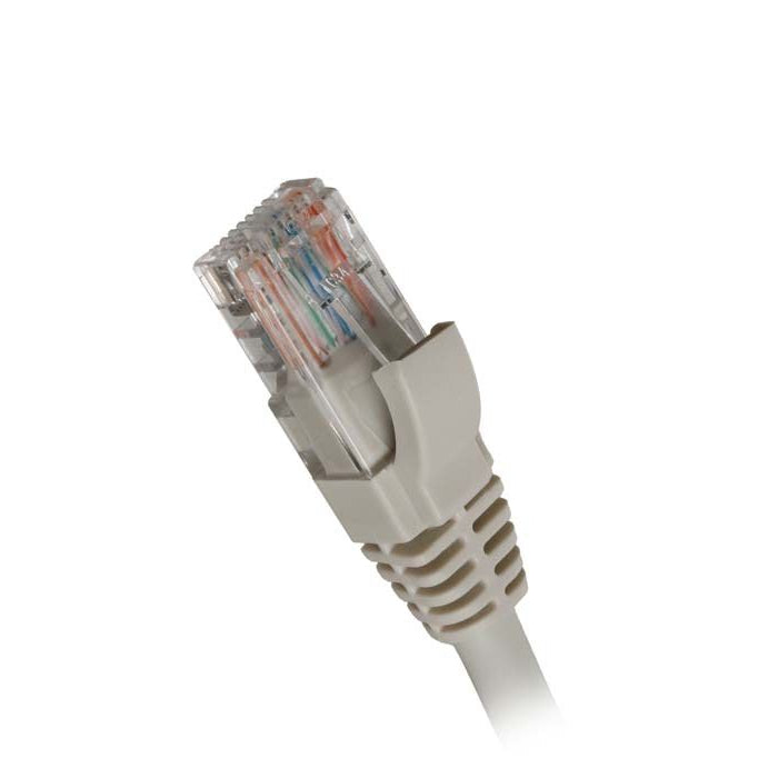 CNL 100PK 3M C5e Gy UTP Ls 26AWG SB