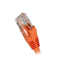 CNL 100PK 3M C5e Or UTP Ls 26AWG SB