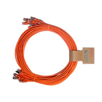 CNL 10PK 3M C6a Or UFTP Ls 30AWG Slim SB