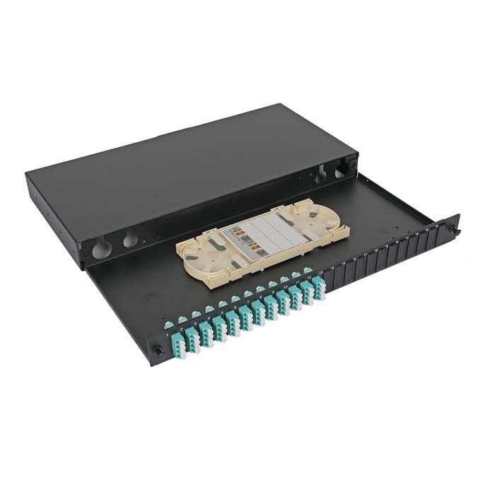 CNL OF PPan OM3/4 48 OF LC QD x 12 Aq