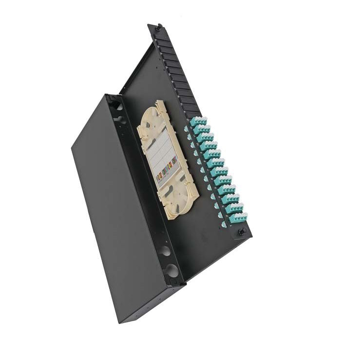 CNL OF PPan OM3/4 48 OF LC QD x 12 Aq