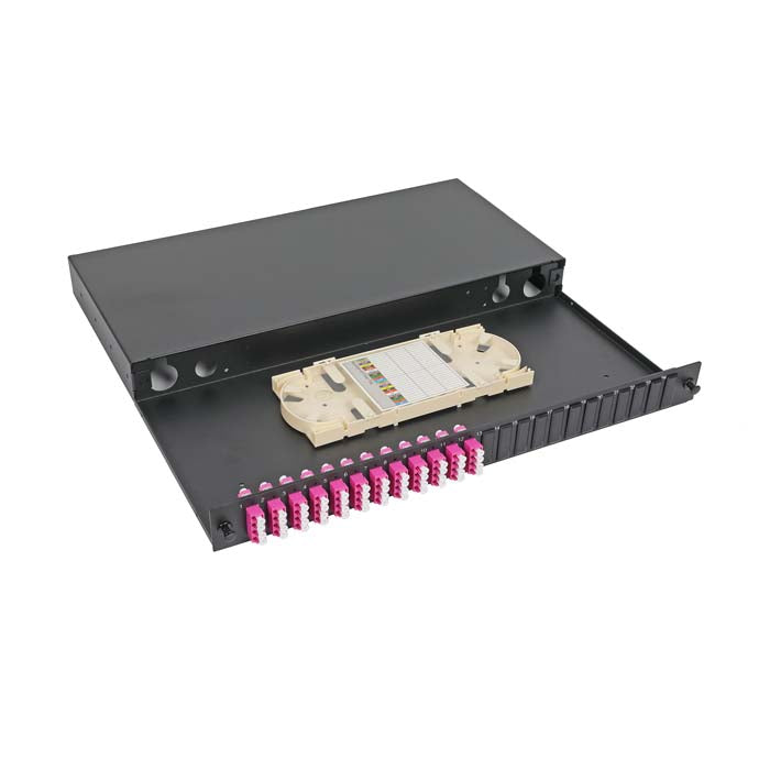 CNL OF PPan OM3/4 48 OF LC QD x 12 Ev