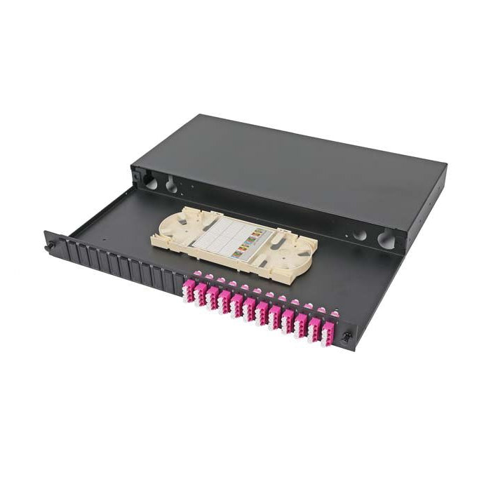 CNL OF PPan OM3/4 48 OF LC QD x 12 Ev