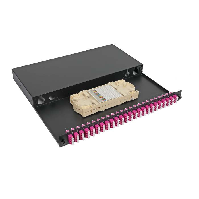 CNL OF PPan OM3/4 96 OF LC QD x 24 Ev