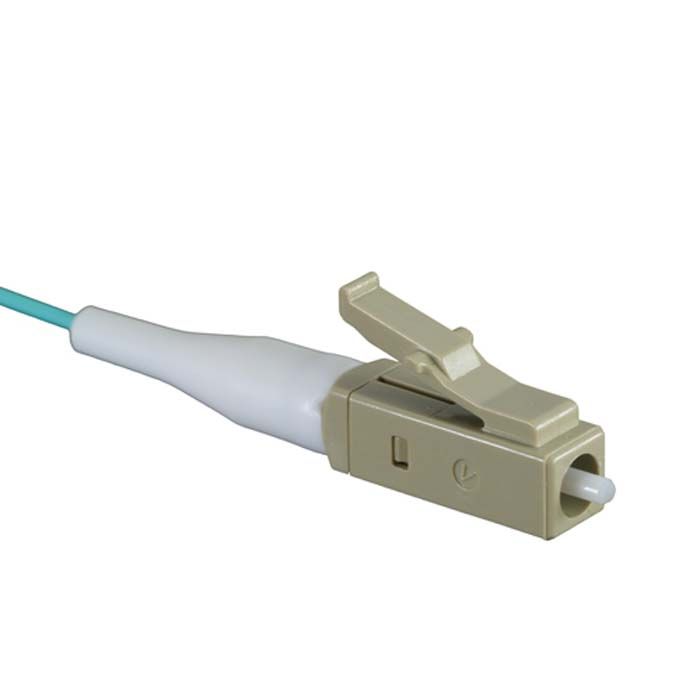 CNL 12PK 1M OM4 LC Aq PTail 900um