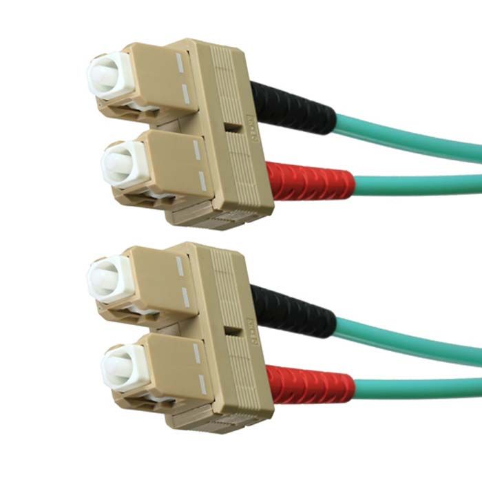 CNL 12PK 3M OM4 SCSC DX Aq Ls OF