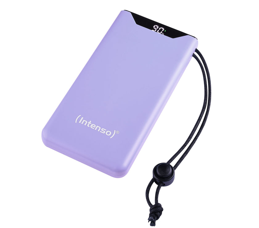 Power Bank F10000 Purple