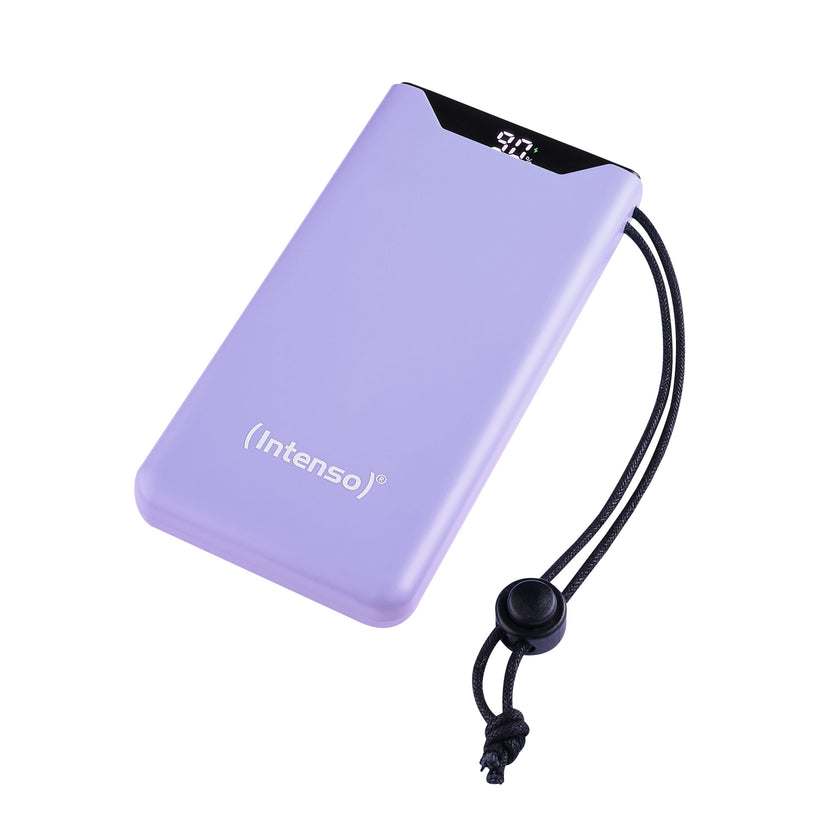Power Bank F10000 Purple