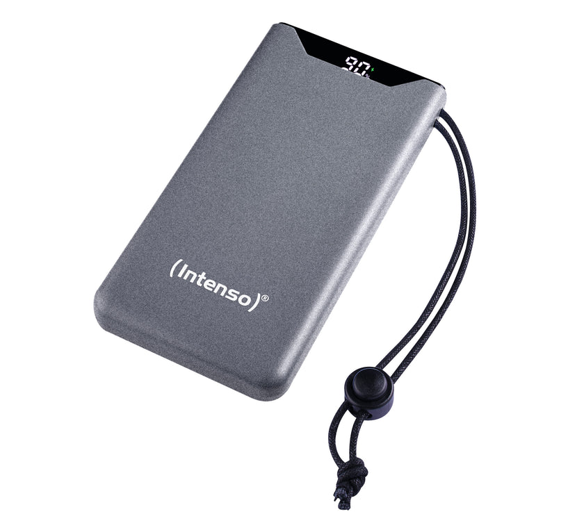 Power Bank F10000 Grey