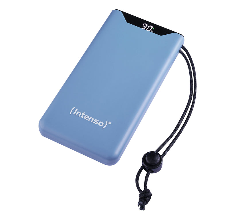 Power Bank F10000 Blue