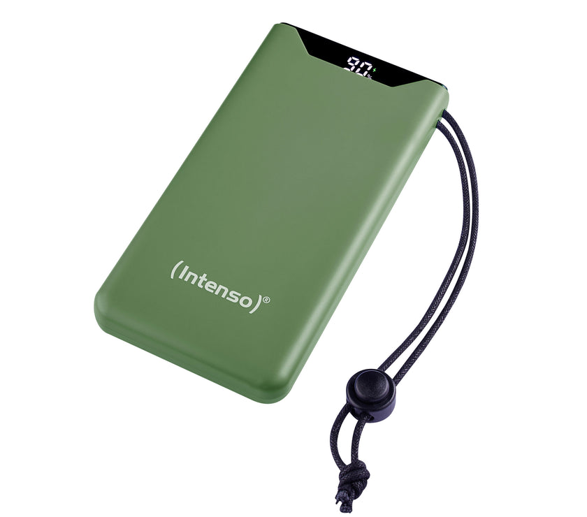 Power Bank F10000 Green