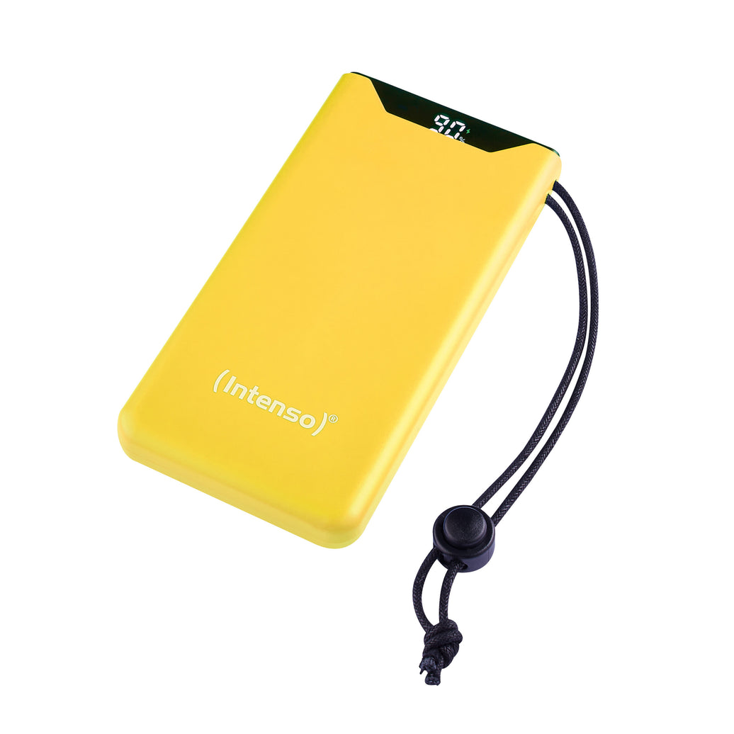 Power Bank F10000 Yellow