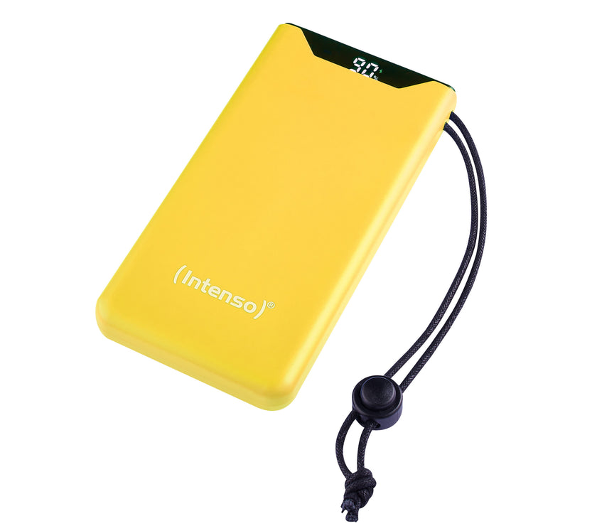 Power Bank F10000 Yellow