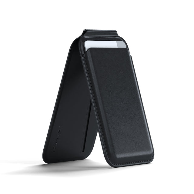 Satechi Magnetic Wallet Stand (Black)