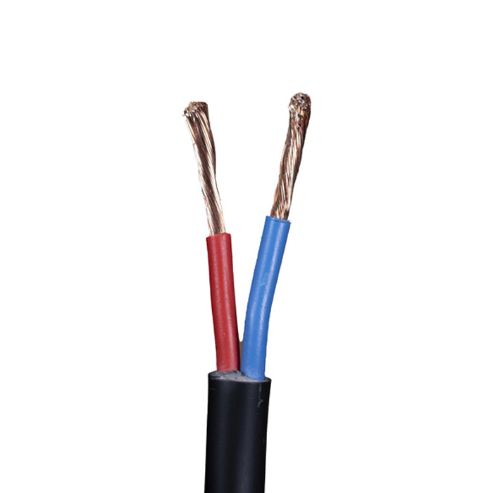 CNL 2C 2.5mm Pro Spkr Cable Ls Bk 100m