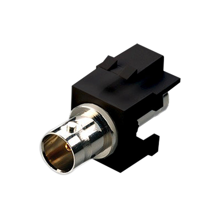 CNL 75Ohm BNC F-F Ks Bk