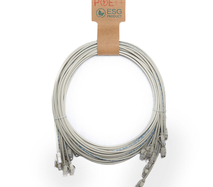 CNL 10PK 0.25M C6a GyUFTP Ls30AWGSlimSB