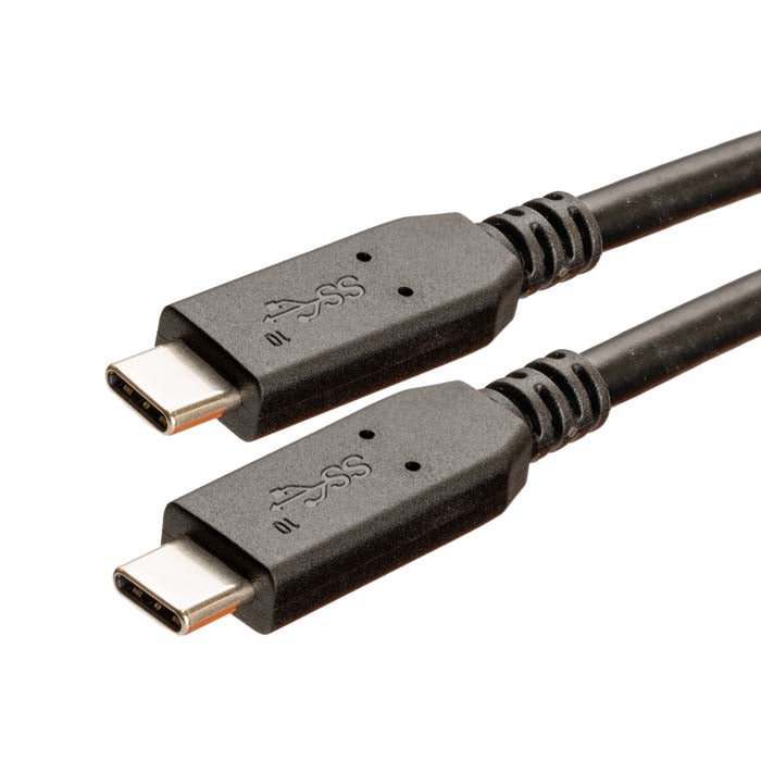 CNL 1m USB-IF-C 3.2 G2 100W M-0.3M BK
