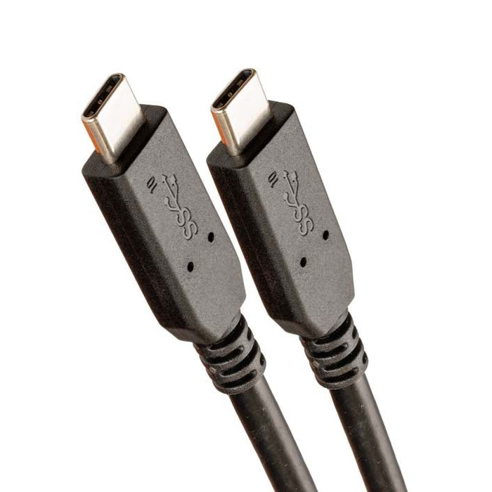 CNL USB-IF-C 3.2 G2 100W M-0.3M BK