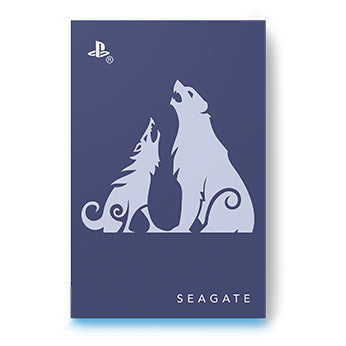 Seagate Retail God of War Ragnarok 2TB