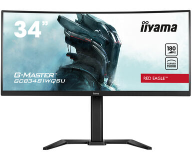 iiyama G-Master GCB3481WQSU-B1