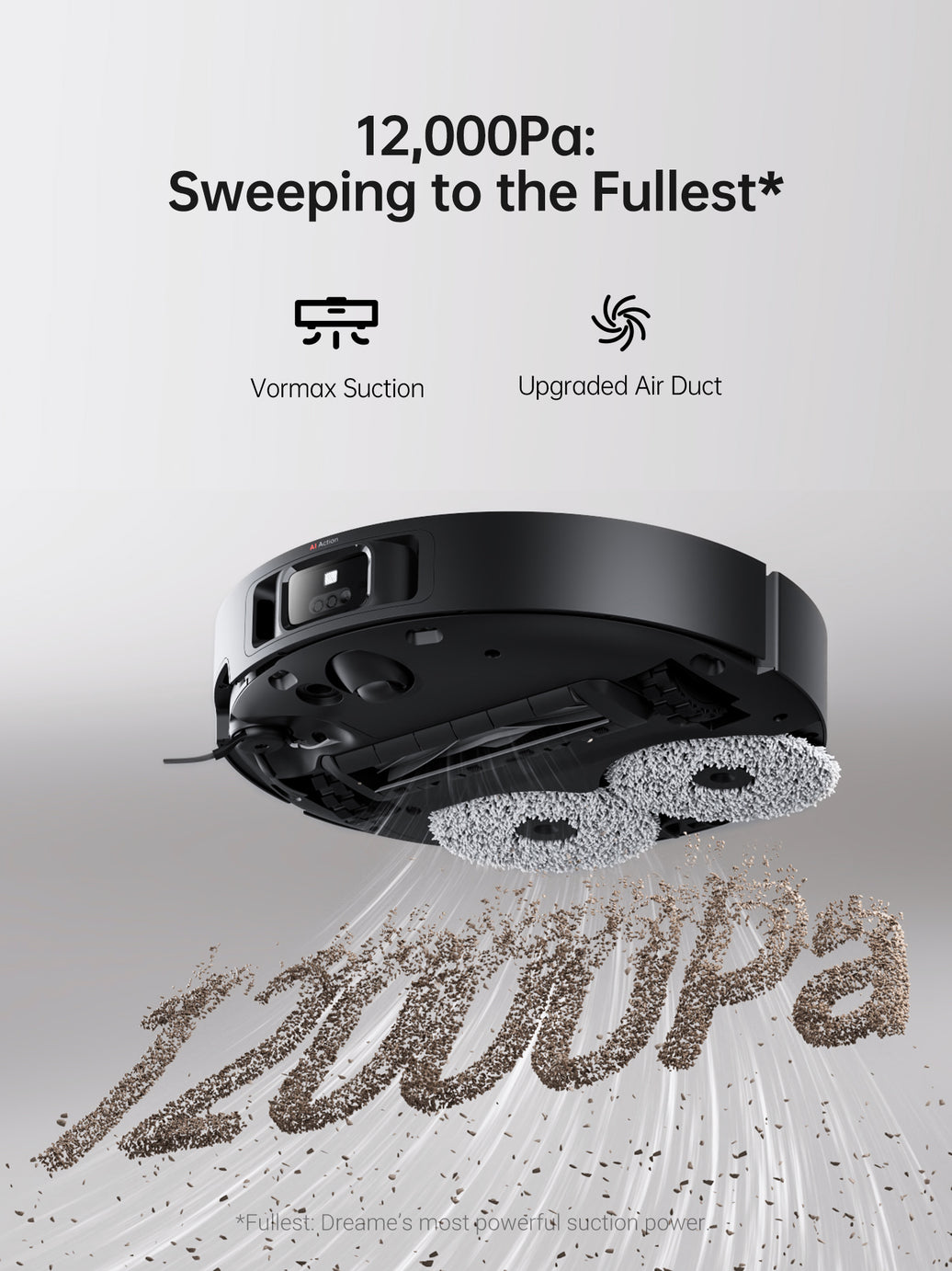 Dreame X40 Ultra Complete