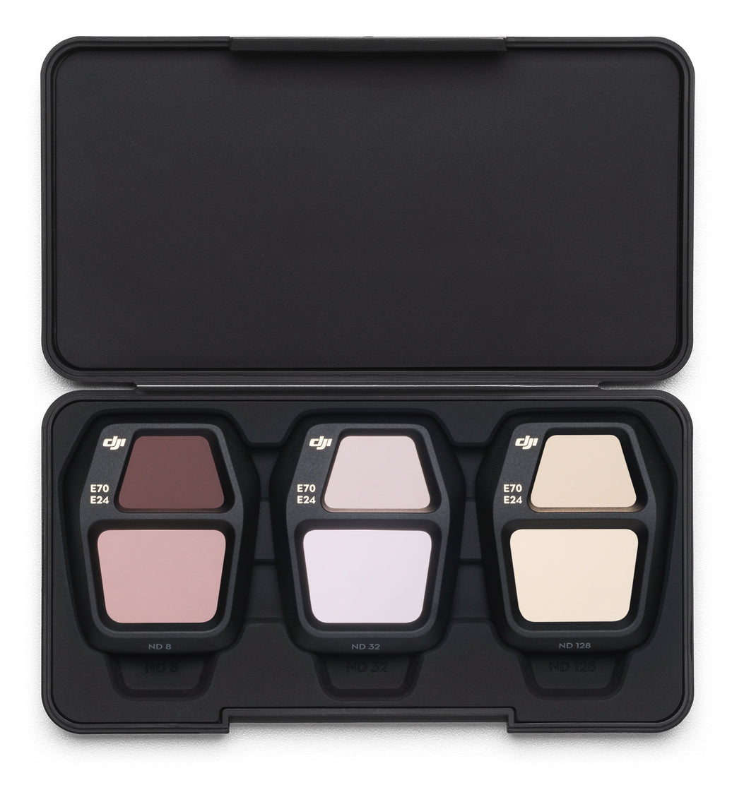 DJI Air 3S ND Filter Set (ND8/32/128)