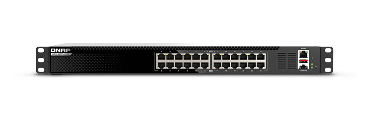 QNAP QSW-M3224-24T 10GbE Man Switch