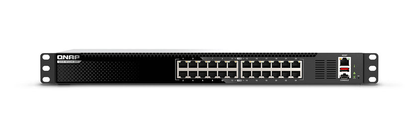QNAP QSW-M3224-24T 10GbE Man Switch
