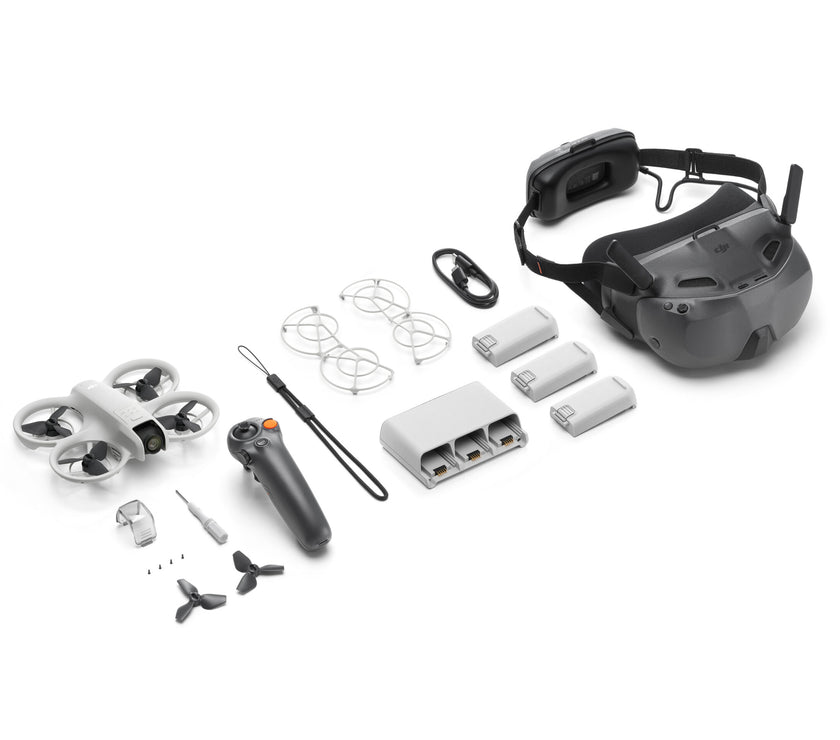DJI Neo Motion Fly More Combo