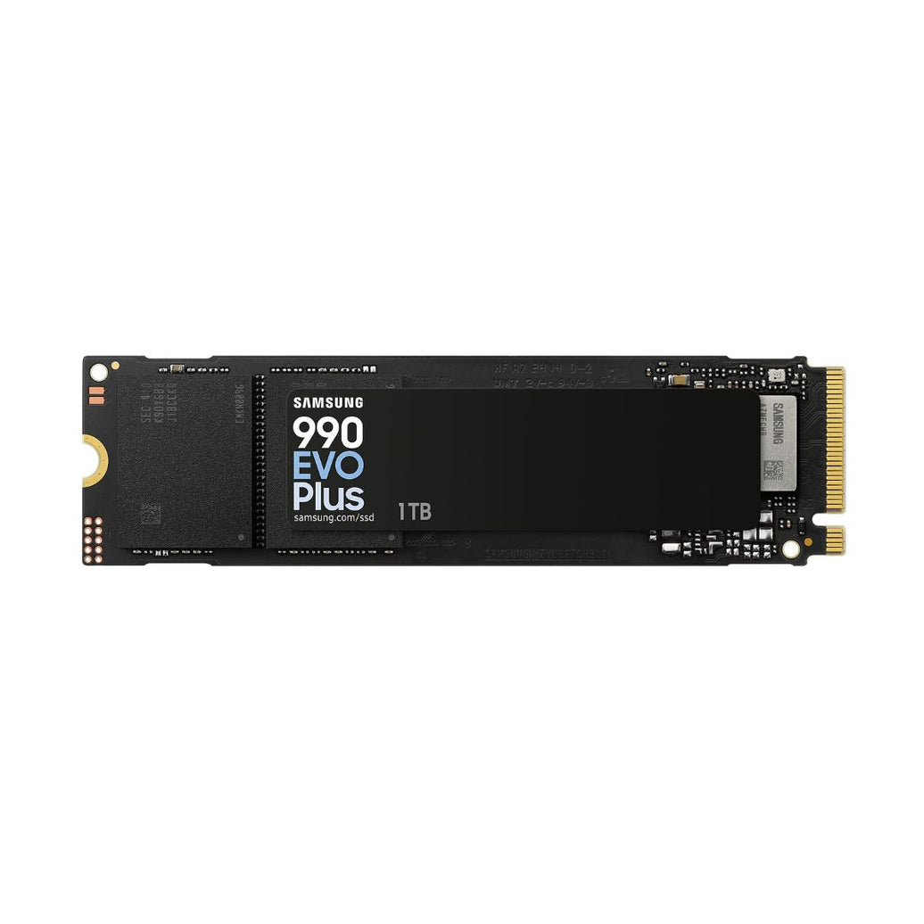 SAMSUNG SSD 990 EVO PLUS M.2 PCIE 1TB