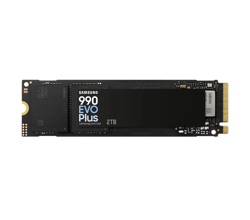 Samsung 990 EVO PLUS 2TB NVMe M.2